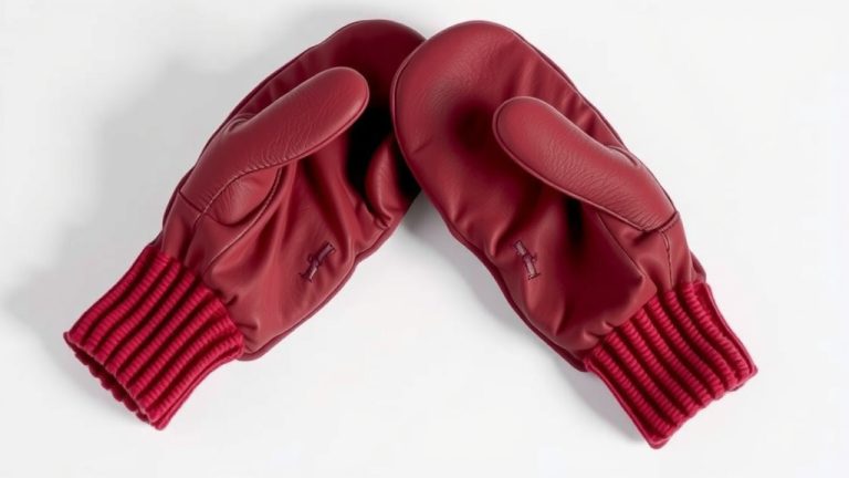 Gloves vs Mittens: Key Differences Explained