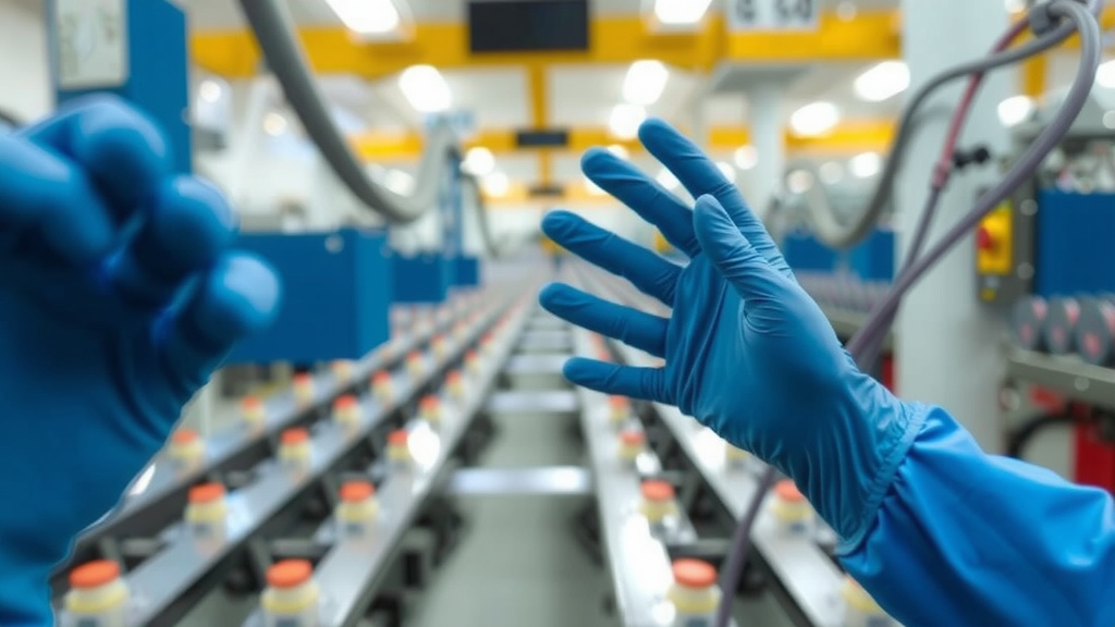 The Journey From Raw Material to Your Hands