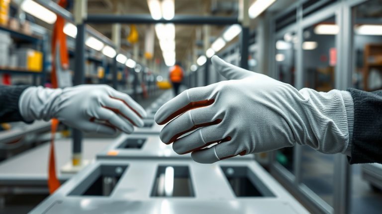 How Are Gloves Made: A Look Inside Glove Manufacturing