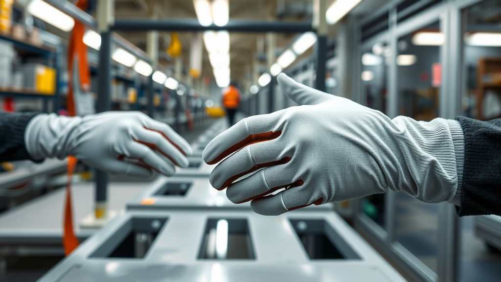 How Are Gloves Made: A Look Inside Glove Manufacturing