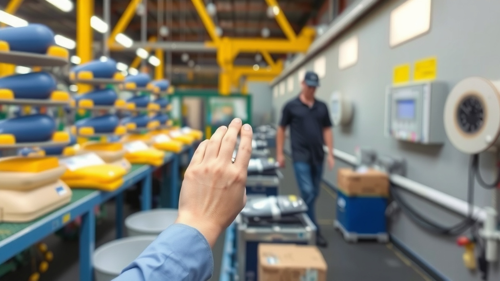 The Journey of Glove Manufacturing: From Raw Materials to Your Hands