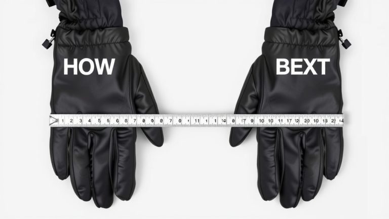 How to Measure Gloves: A Simple Sizing Guide