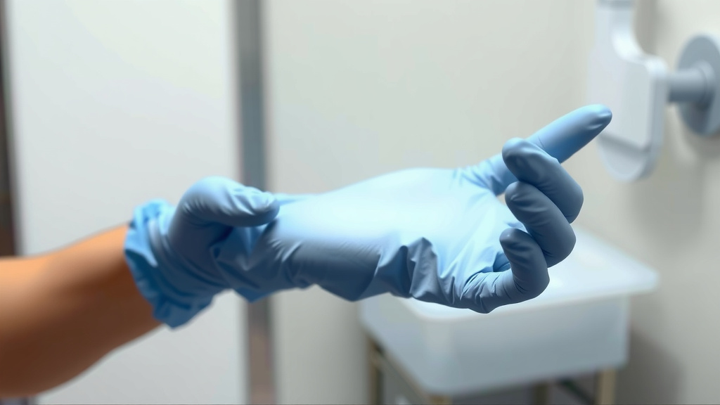 Understanding How Gloves Get Sterilized