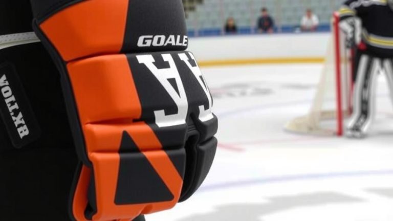 How Should Goalie Gloves Fit for Peak Performance