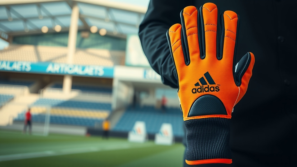 The Craft Behind Your Goalkeeper Gloves