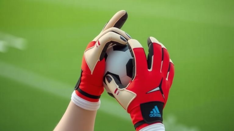 How to Size Goalkeeper Gloves: A Perfect Fit Guide