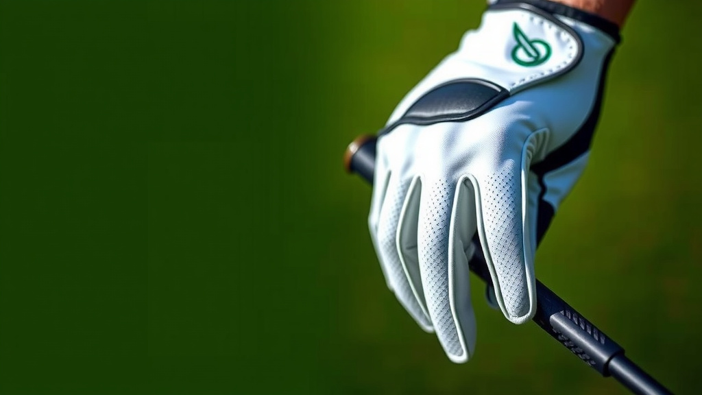Golf Glove Fit Guide: How to Get the Perfect Feel