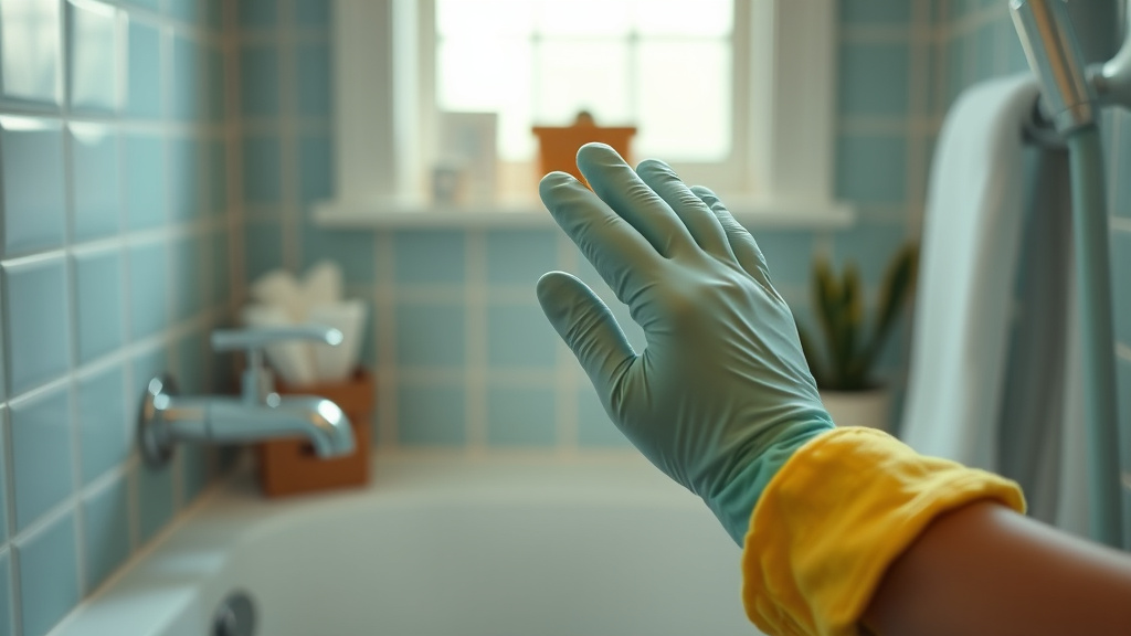 10 Best Bathroom Cleaning Gloves [2026]