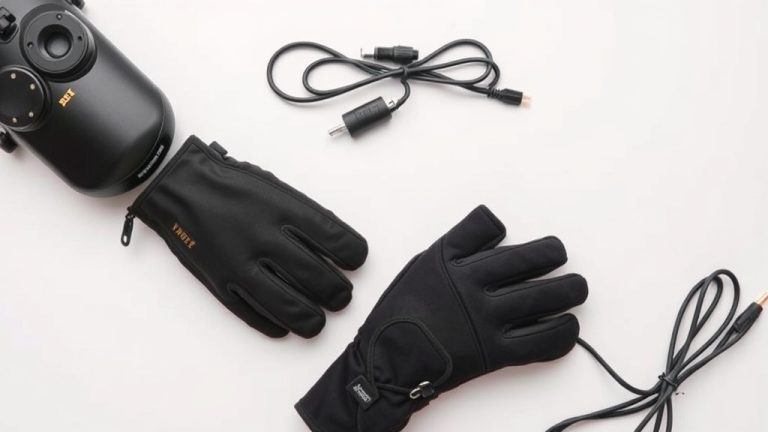 10 Best Battery Heated Gloves Motorcycle [2026]