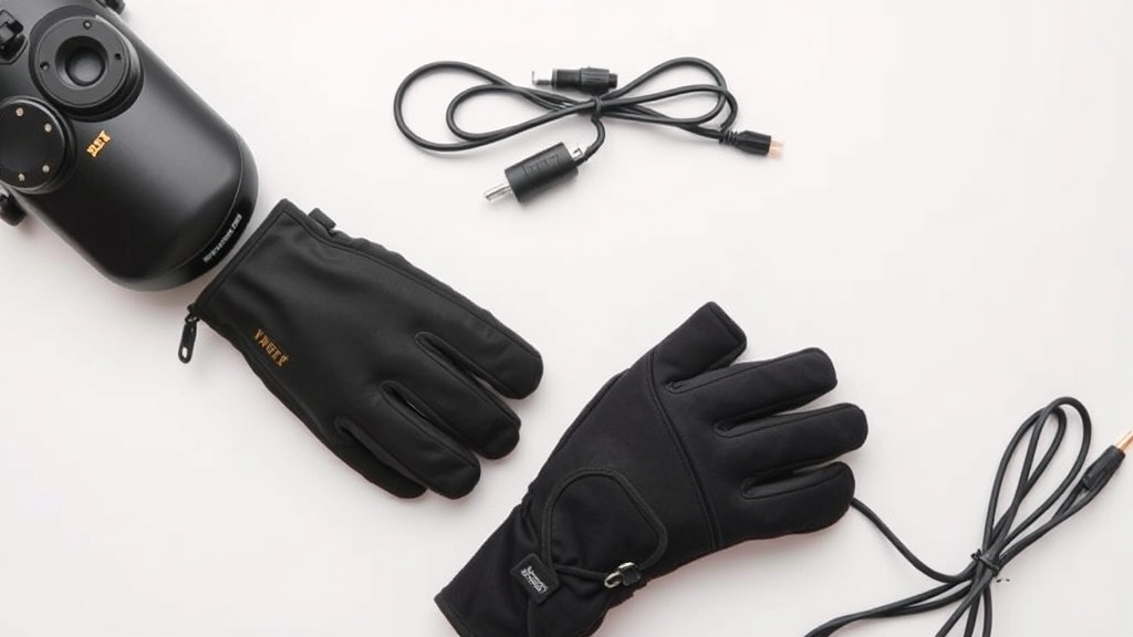 10 Best Battery Heated Gloves Motorcycle [2026]