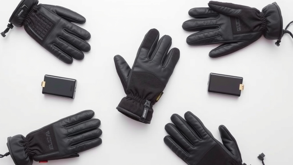 10 Best Battery Powered Heated Gloves [2026]