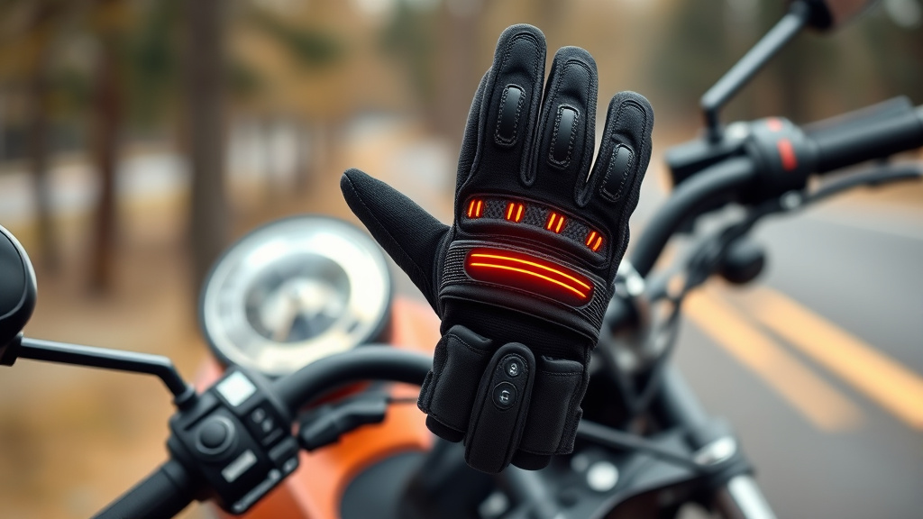 10 Best Battery Powered Heated Motorcycle Gloves [2026]