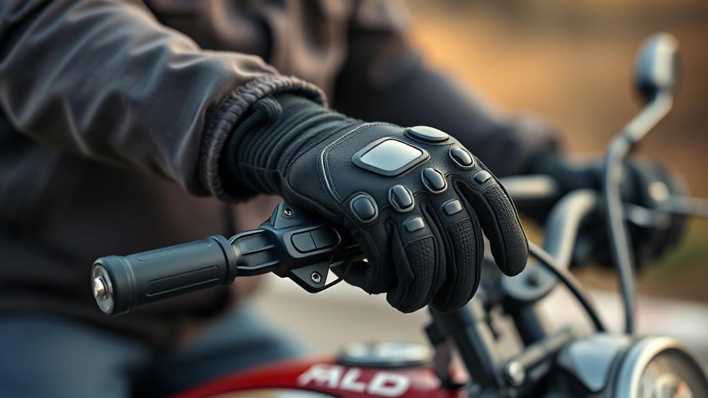10 Best Battery Powered Motorcycle Gloves [2026]