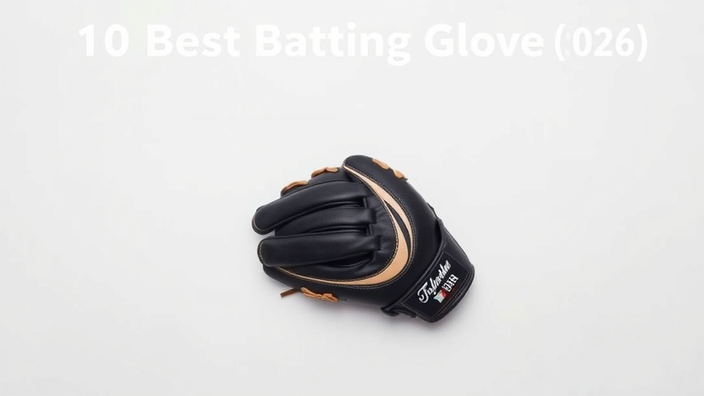 10 Best Batting Glove [2026]