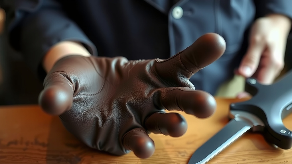 How Leather Gloves Are Made: A Step-by-Step Guide