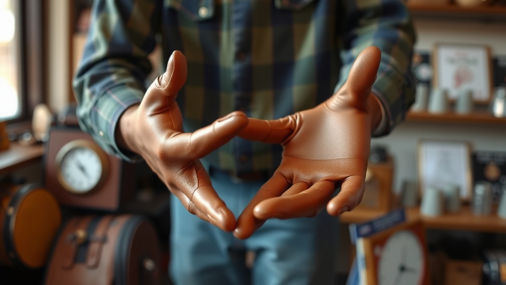 Getting the Right Fit for Your Leather Gloves