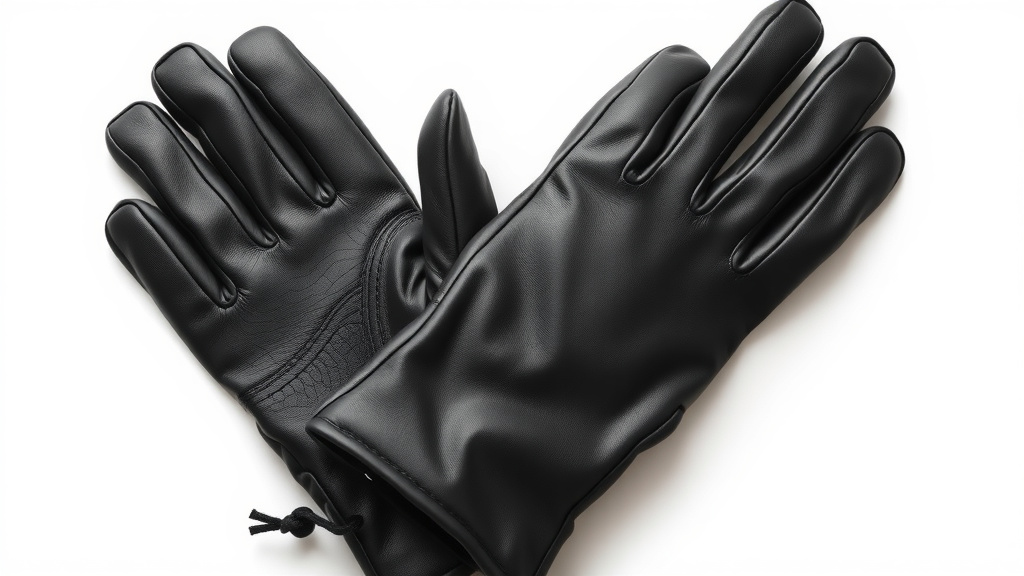 How Leather Gloves Should Fit for Comfort and Style