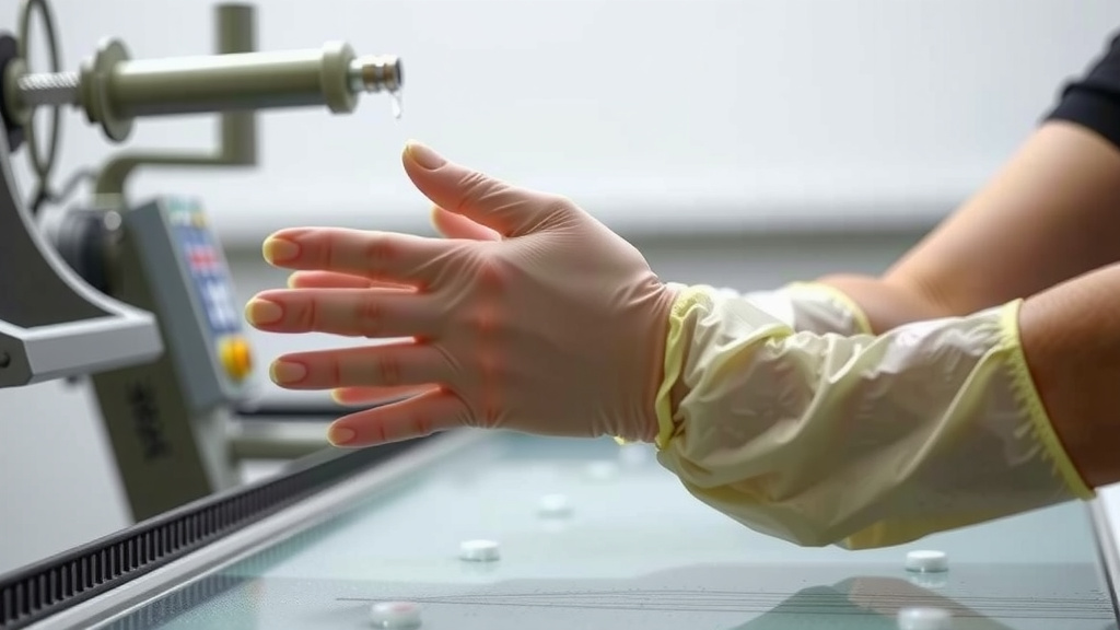 The Plastic Glove Production Process Explained