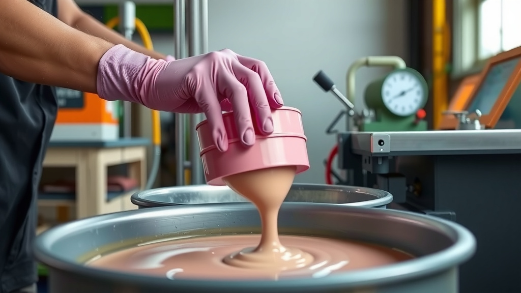 How Are Rubber Gloves Created? The Dipping Process Explained