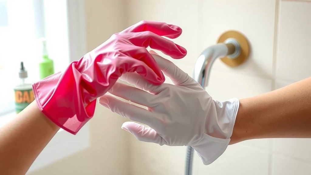 Getting the Most From Your Shower Gloves