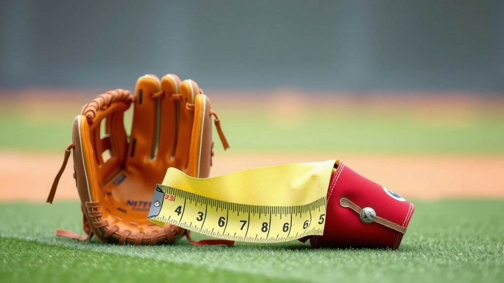 How to Properly Size Your Softball Glove