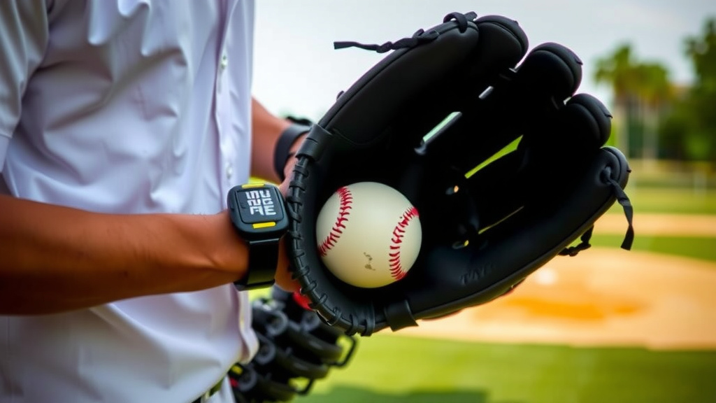 Getting Your Softball Glove to Feel Just Right