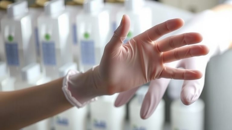 How Sterile Gloves Are Made: A Detailed Look
