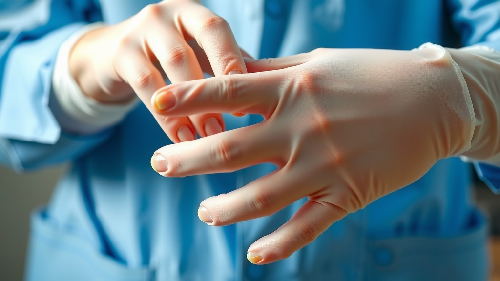 How Sterile Gloves Are Sterilized: A Deep Dive