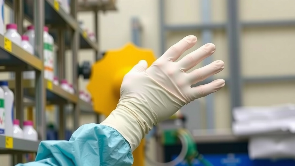 How Surgical Gloves Get Made: A Step-by-Step Look