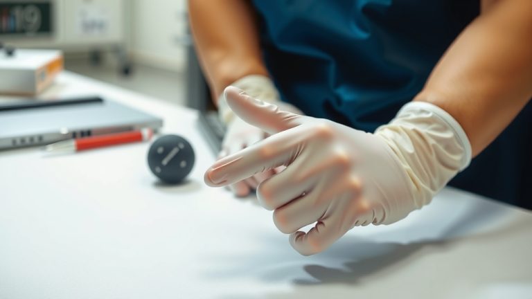How Surgical Gloves Are Made: A Detailed Look