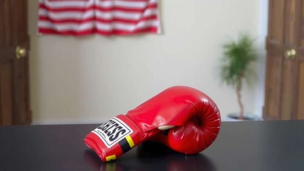 Understanding the Physical Size of 10 oz Boxing Gloves
