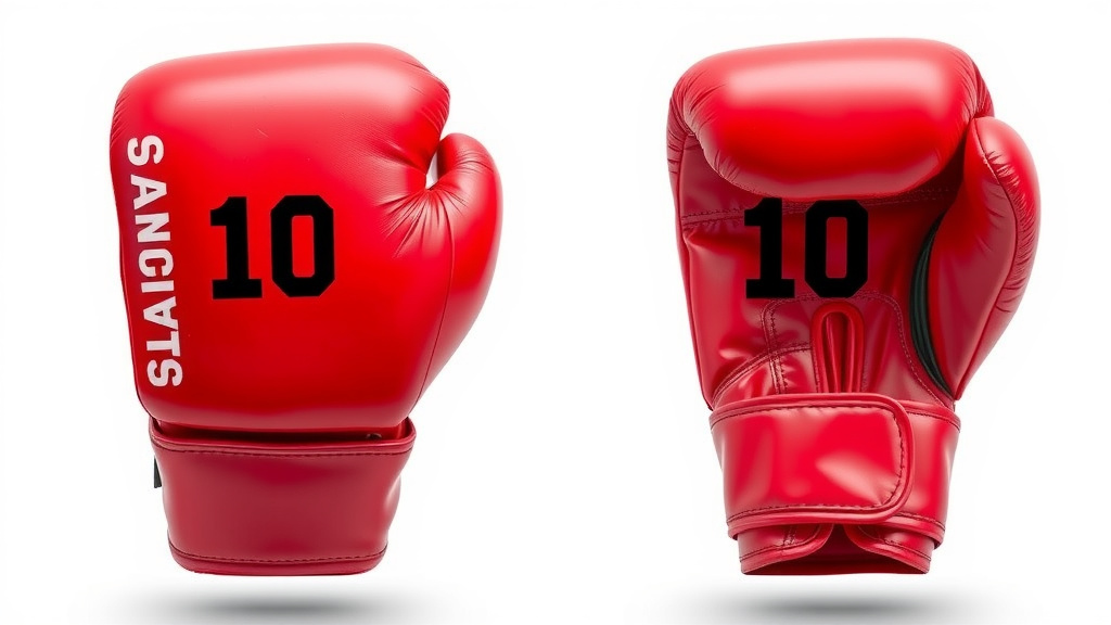 10 oz Boxing Glove Size Explained