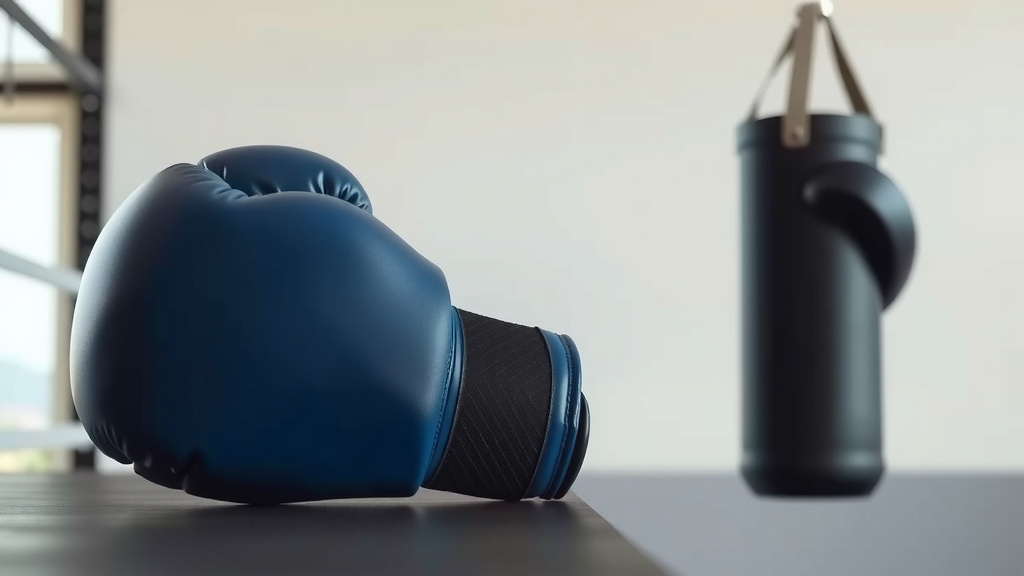 Understanding the Size of 12 oz Boxing Gloves