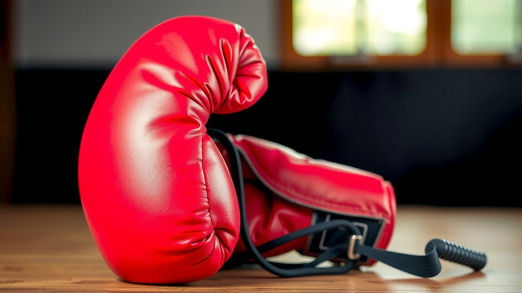 Understanding the Size of 14 oz Boxing Gloves