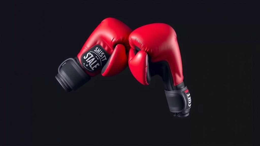 How Big Are 14 oz Boxing Gloves