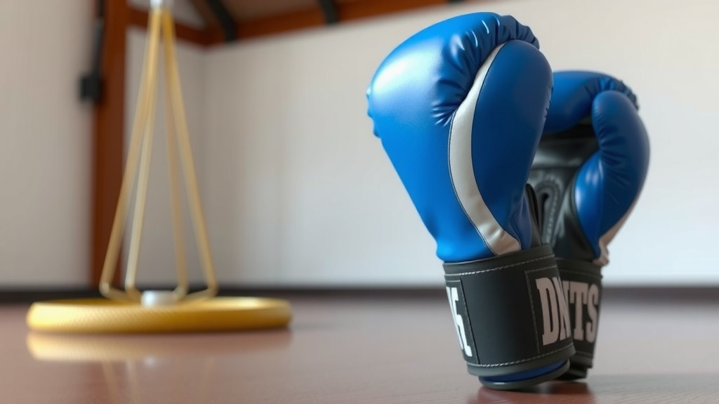 Understanding the Size of 16 oz Boxing Gloves
