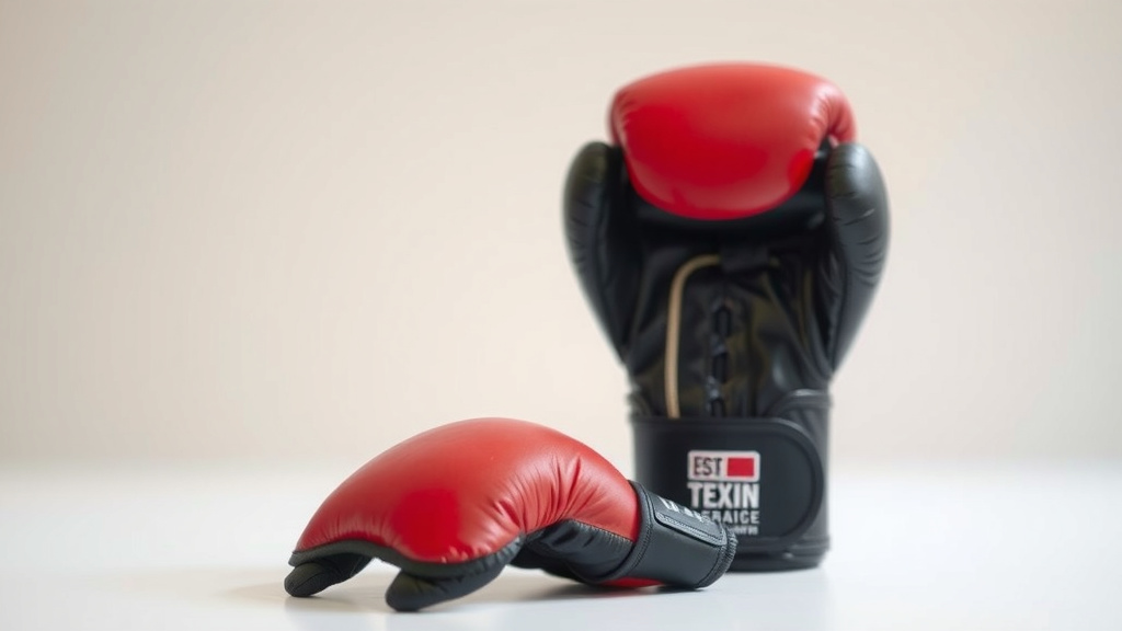 Understanding the Size of 6 oz Boxing Gloves