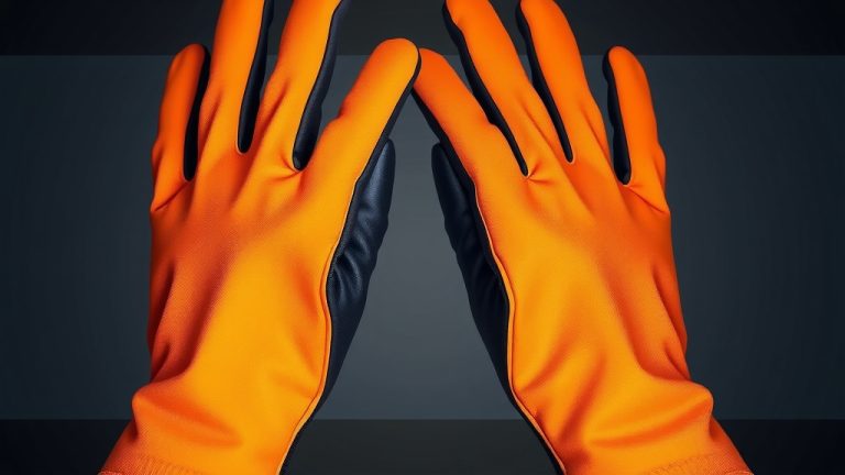 How Big Are Large Gloves Really? Size Guide