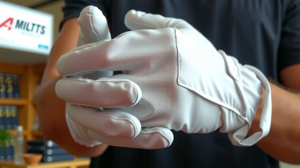 Understanding Medium Glove Sizes