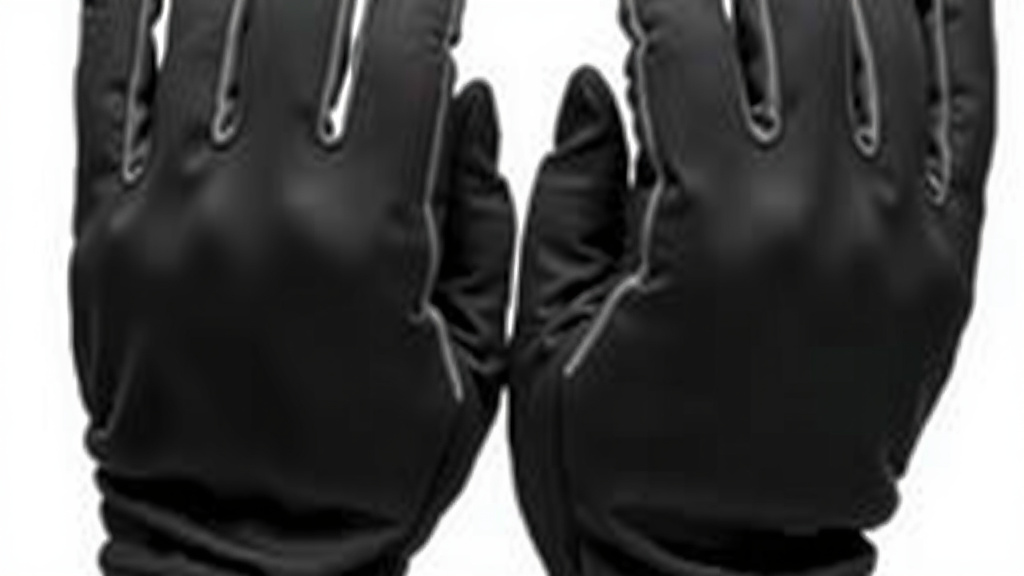 What's the Actual Size of Medium Gloves?