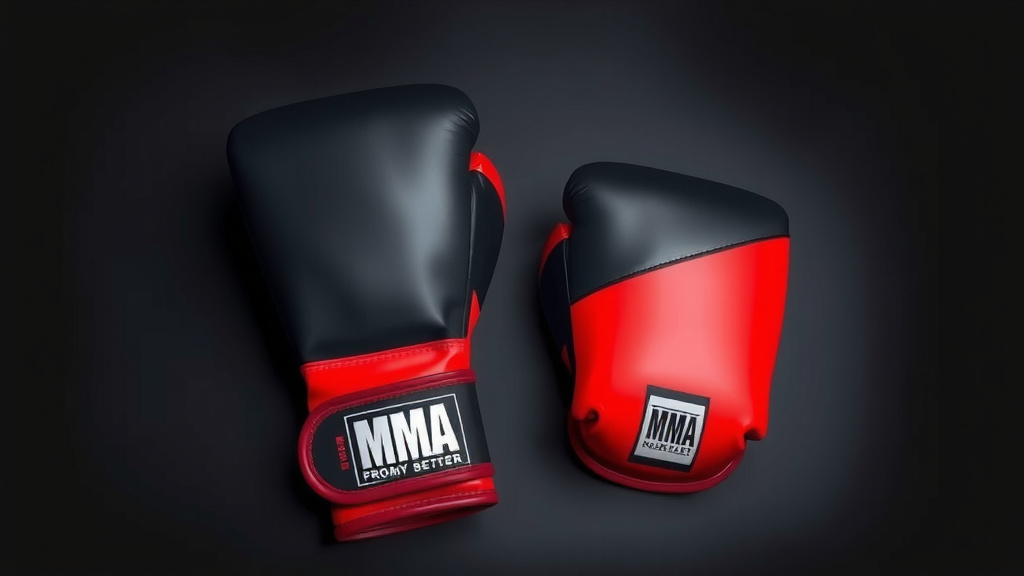 MMA Glove Sizes Explained: How Big Are They